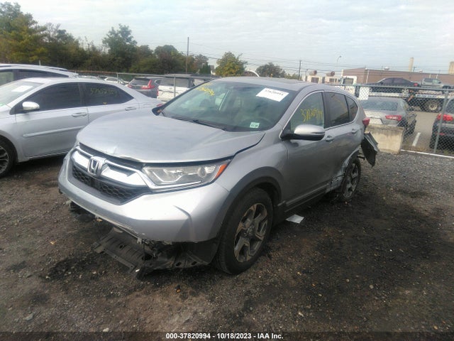 Honda CR-V EX 2019 2HKRW2H52KH666543 Image 2