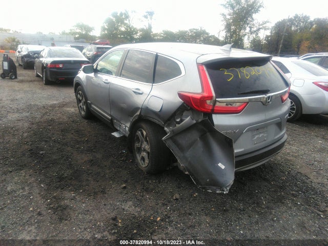 Honda CR-V EX 2019 2HKRW2H52KH666543 Image 3