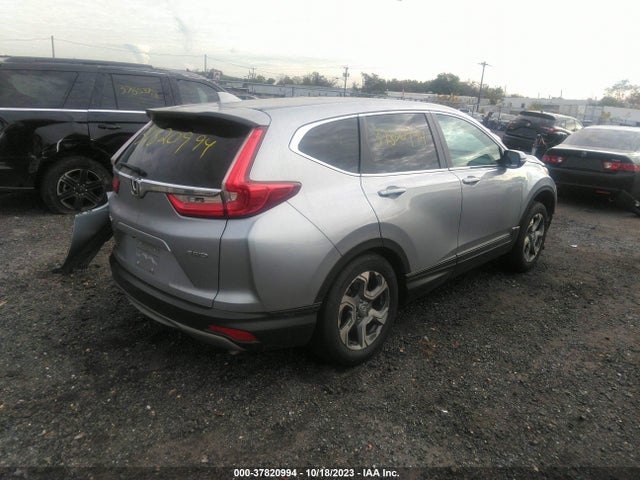 Honda CR-V EX 2019 2HKRW2H52KH666543 Image 4