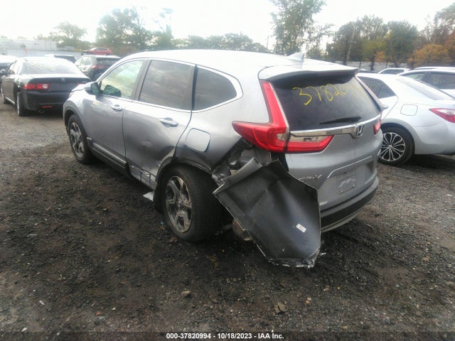 Honda CR-V EX 2019 2HKRW2H52KH666543 Image 6