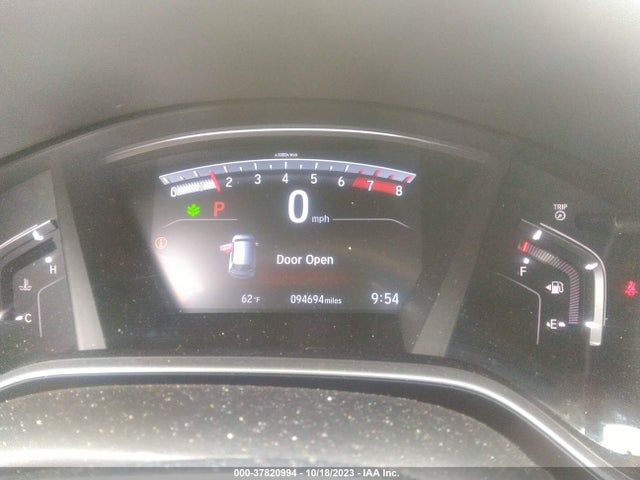 Honda CR-V EX 2019 2HKRW2H52KH666543 Image 7