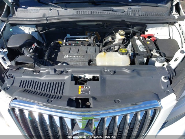 2013 BUICK ENCORE CONVENIENCE VIN: KL4CJBSB0DB129140