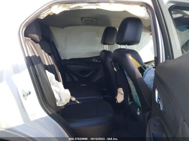 2013 BUICK ENCORE CONVENIENCE VIN: KL4CJBSB0DB129140