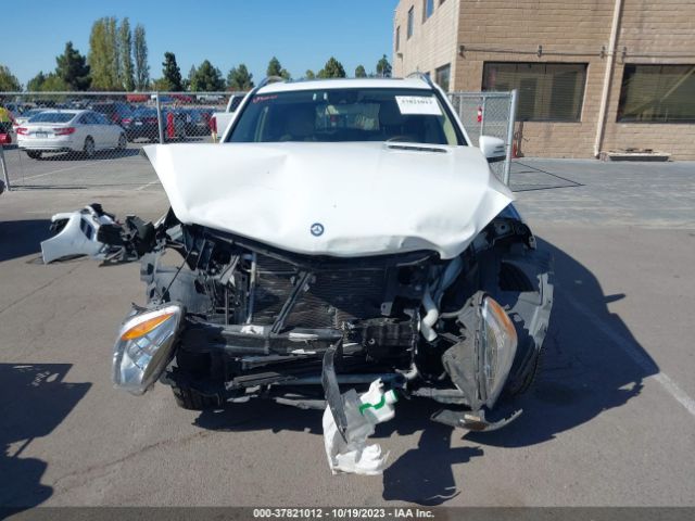 4JGDA5JB5FA575902 Mercedes-Benz M-class Ml 350