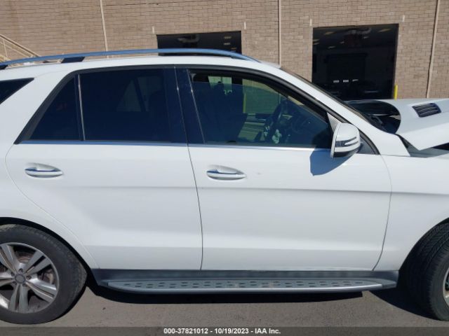 4JGDA5JB5FA575902 Mercedes-Benz M-class Ml 350