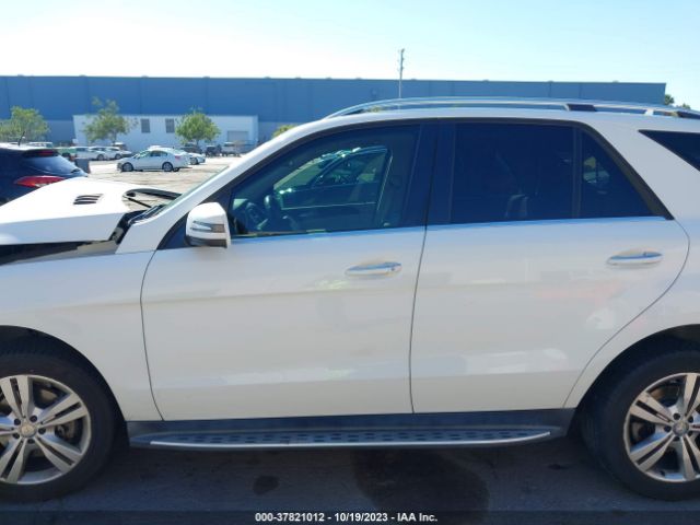 4JGDA5JB5FA575902 Mercedes-Benz M-class Ml 350