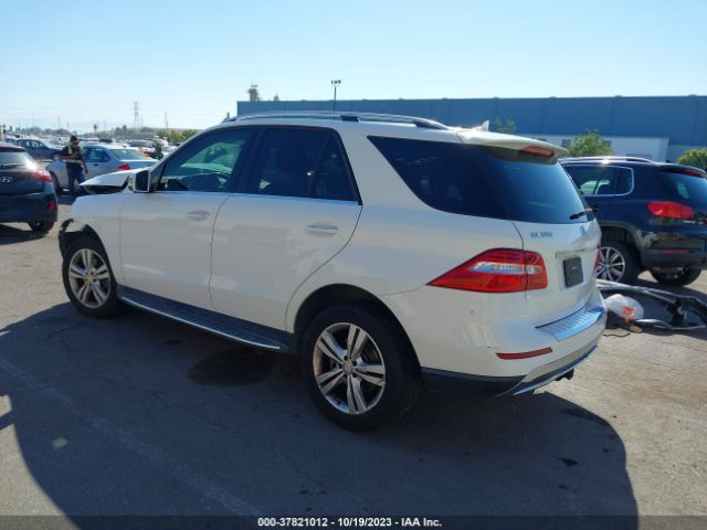 4JGDA5JB5FA575902 Mercedes-Benz M-class Ml 350