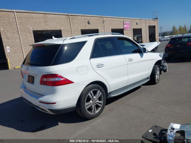 4JGDA5JB5FA575902 Mercedes-Benz M-class Ml 350