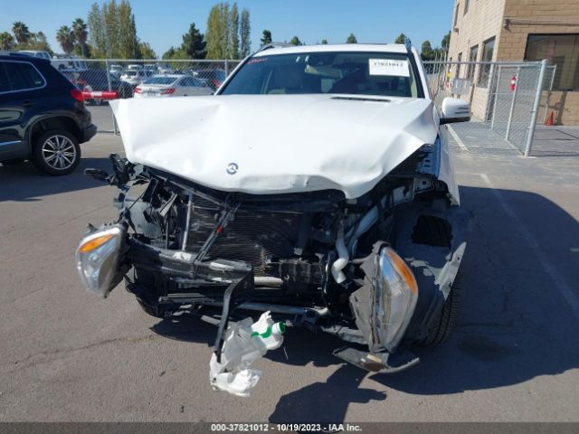 4JGDA5JB5FA575902 Mercedes-Benz M-class Ml 350