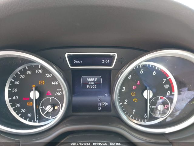 4JGDA5JB5FA575902 Mercedes-Benz M-class Ml 350