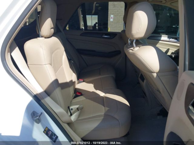 4JGDA5JB5FA575902 Mercedes-Benz M-class Ml 350