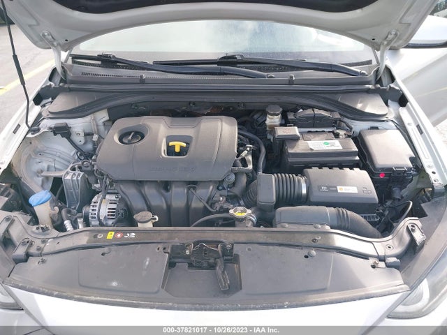 Hyundai ELANTRA SE 2017 5NPD84LF2HH082667 Image 10