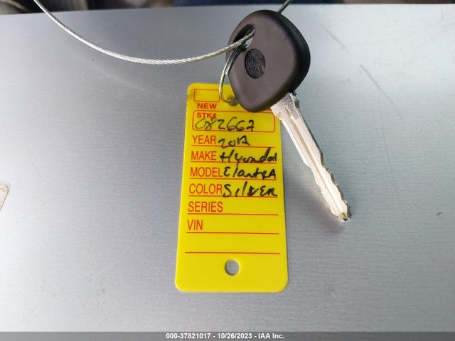 Hyundai ELANTRA SE 2017 5NPD84LF2HH082667 Image 11
