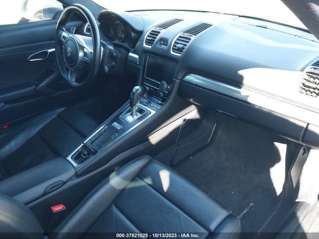 2014 PORSCHE CAYMAN WP0AB2A87EK192592 Photo 4