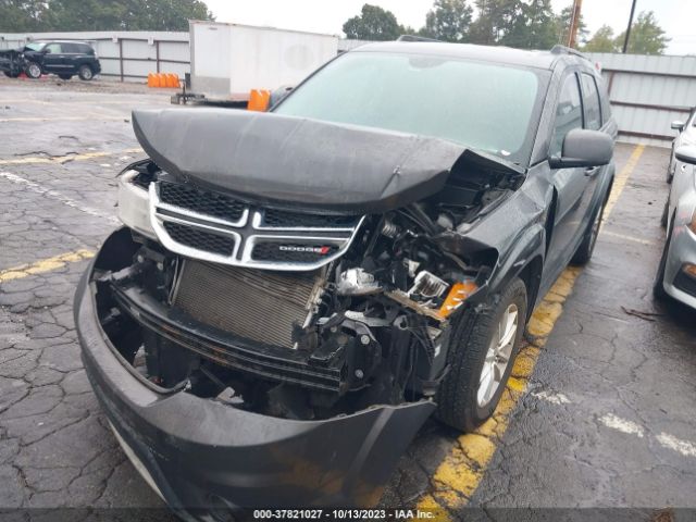 3C4PDCBB0ET303812 Dodge Journey Sxt