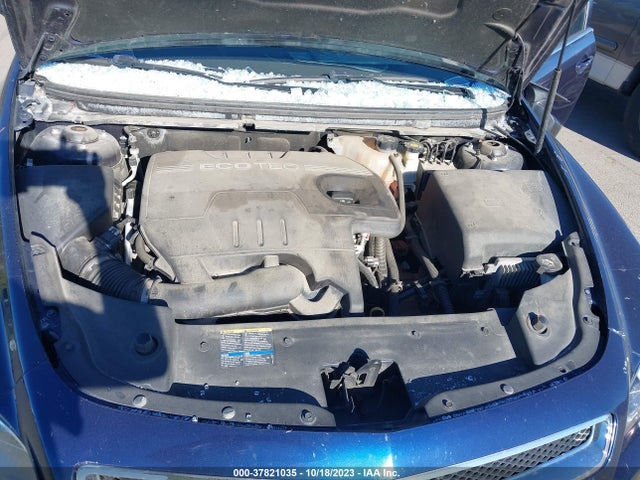 2010 CHEVROLET MALIBU LS W/1LS VIN: 1G1ZB5EB1AF138842