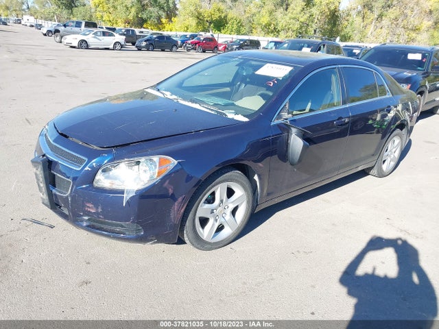 2010 CHEVROLET MALIBU LS W/1LS VIN: 1G1ZB5EB1AF138842