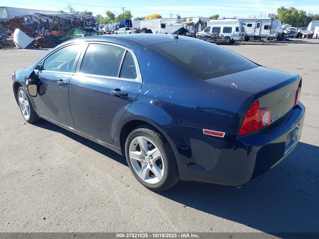 2010 CHEVROLET MALIBU LS W/1LS VIN: 1G1ZB5EB1AF138842