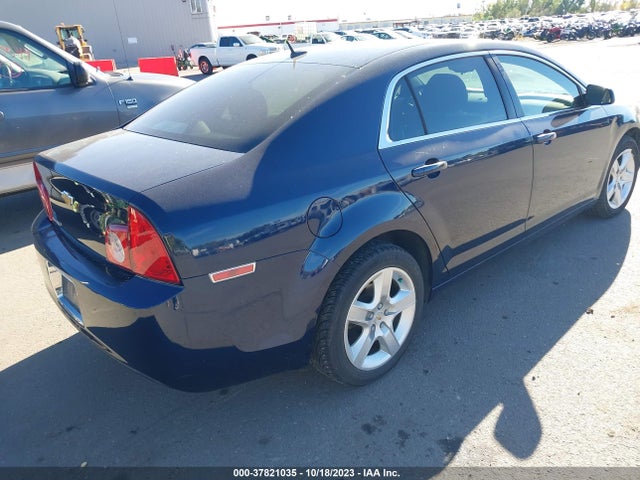 2010 CHEVROLET MALIBU LS W/1LS VIN: 1G1ZB5EB1AF138842