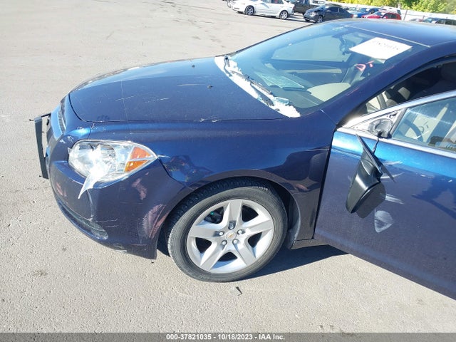 2010 CHEVROLET MALIBU LS W/1LS VIN: 1G1ZB5EB1AF138842