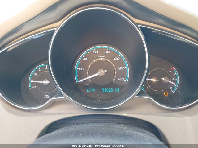 2010 CHEVROLET MALIBU LS W/1LS VIN: 1G1ZB5EB1AF138842