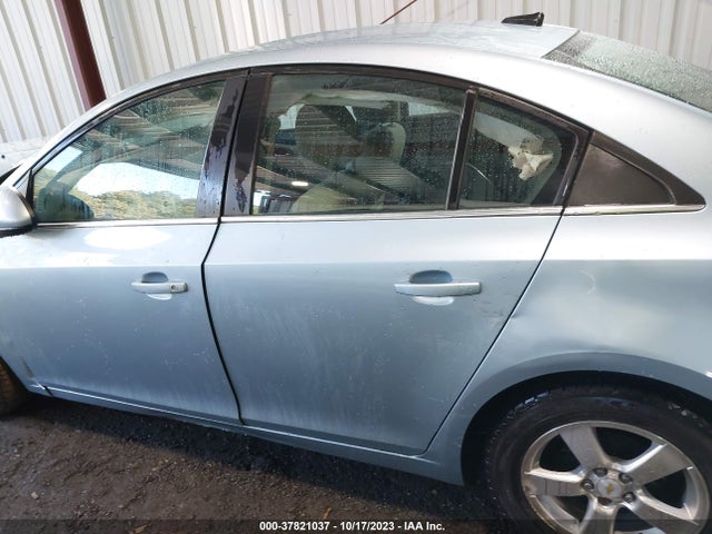 2011 CHEVROLET CRUZE LT W/1LT VIN: 1G1PF5S95B7107960