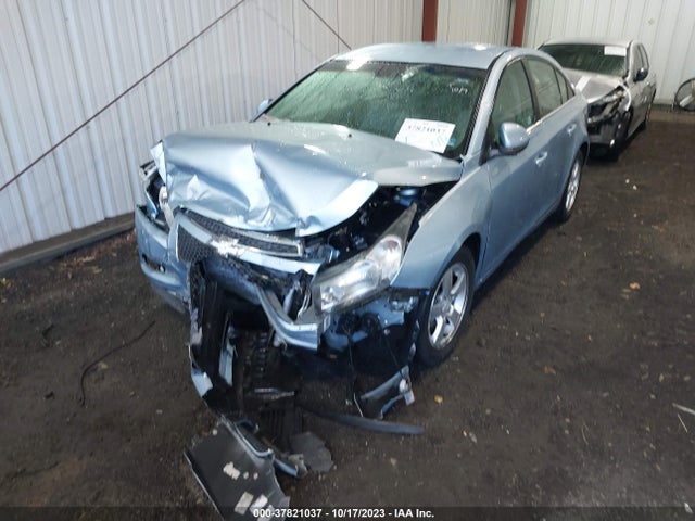 2011 CHEVROLET CRUZE LT W/1LT VIN: 1G1PF5S95B7107960