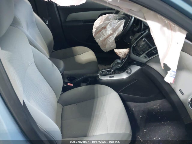 2011 CHEVROLET CRUZE LT W/1LT VIN: 1G1PF5S95B7107960