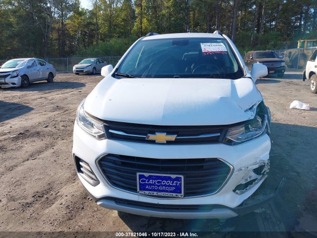 Chevrolet Trax Lt 2018 KL7CJLSB9JB724962 Image 12