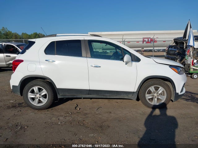 Chevrolet Trax Lt 2018 KL7CJLSB9JB724962 Image 13