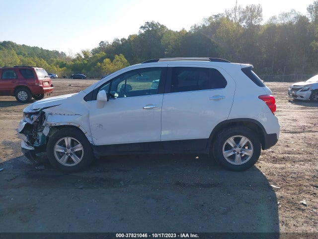 Chevrolet Trax Lt 2018 KL7CJLSB9JB724962 Image 14