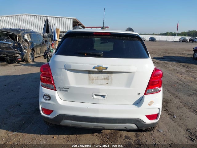 Chevrolet Trax Lt 2018 KL7CJLSB9JB724962 Image 16