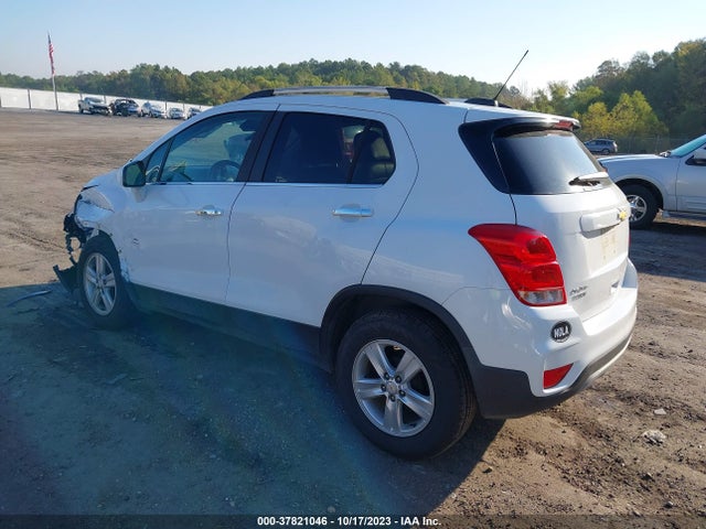 Chevrolet Trax Lt 2018 KL7CJLSB9JB724962 Image 3