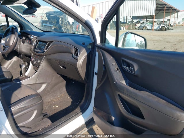 Chevrolet Trax Lt 2018 KL7CJLSB9JB724962 Image 5