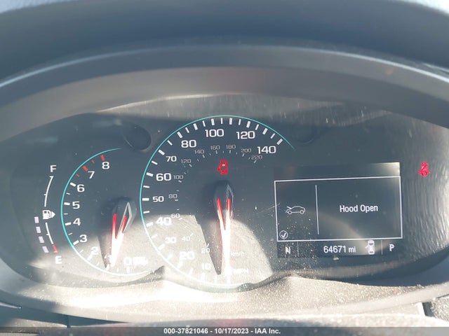 Chevrolet Trax Lt 2018 KL7CJLSB9JB724962 Image 7