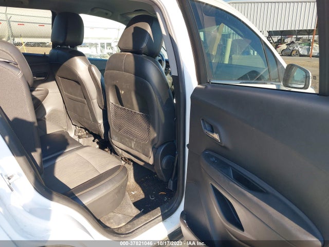 Chevrolet Trax Lt 2018 KL7CJLSB9JB724962 Image 8