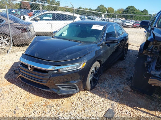 2021 HONDA INSIGHT EX VIN: 19XZE4F54ME003404