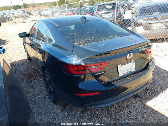 2021 HONDA INSIGHT EX VIN: 19XZE4F54ME003404