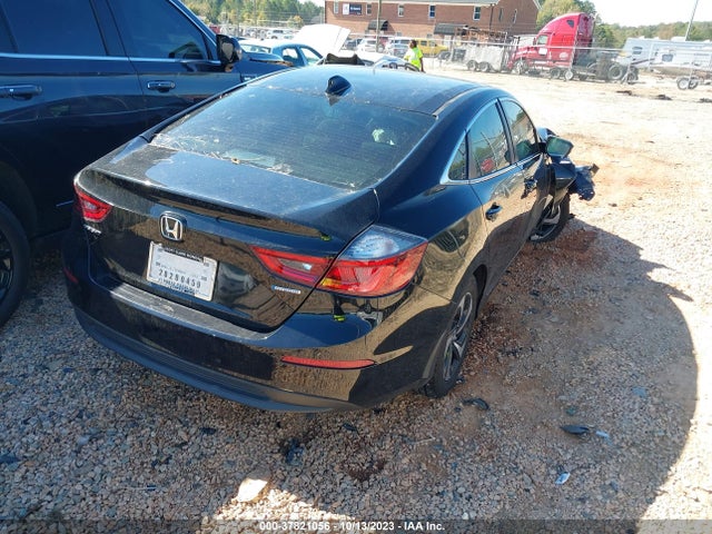 2021 HONDA INSIGHT EX VIN: 19XZE4F54ME003404