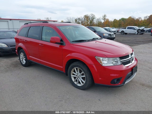 2014 DODGE JOURNEY 3C4PDDBG6ET190658 Photo 0