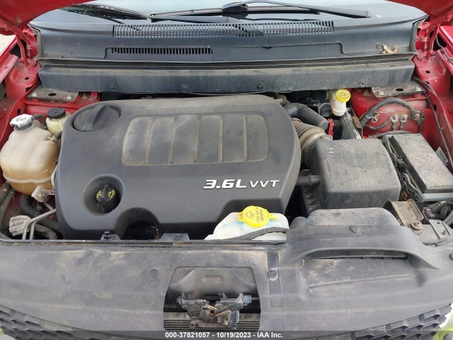 2014 DODGE JOURNEY 3C4PDDBG6ET190658 Photo 9