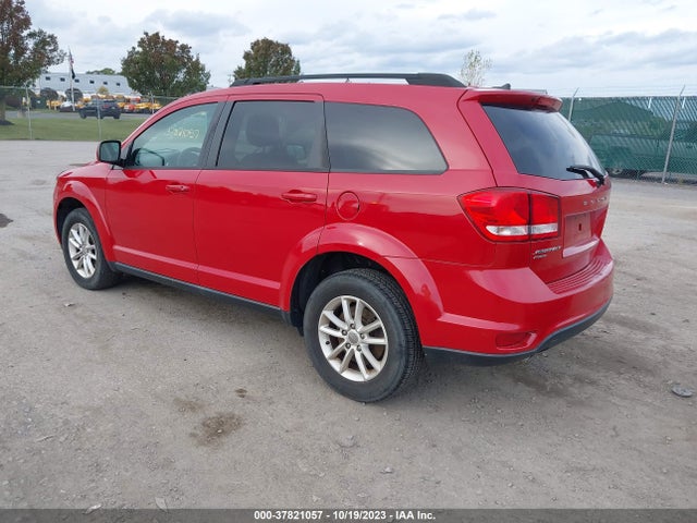 2014 DODGE JOURNEY 3C4PDDBG6ET190658 Photo 2