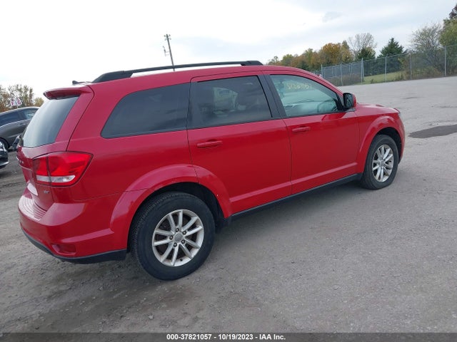 2014 DODGE JOURNEY 3C4PDDBG6ET190658 Photo 3