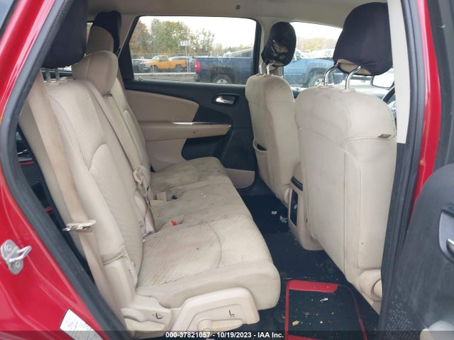 2014 DODGE JOURNEY 3C4PDDBG6ET190658 Photo 7