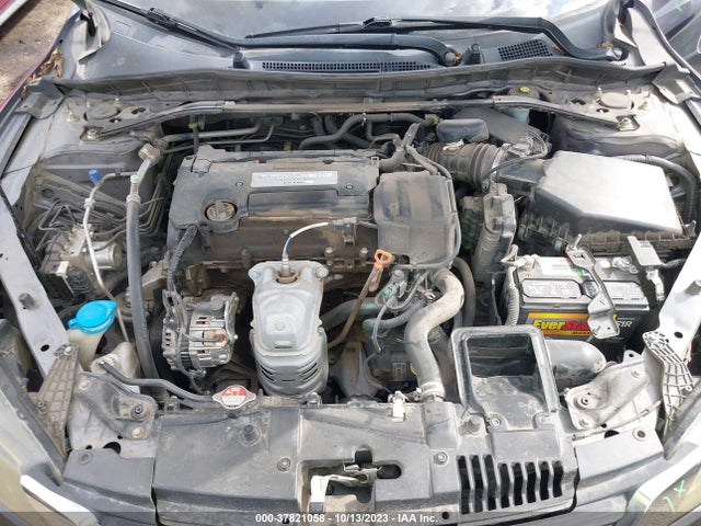 Honda ACCORD EX 2014 1HGCR2F77EA206356 Image 10