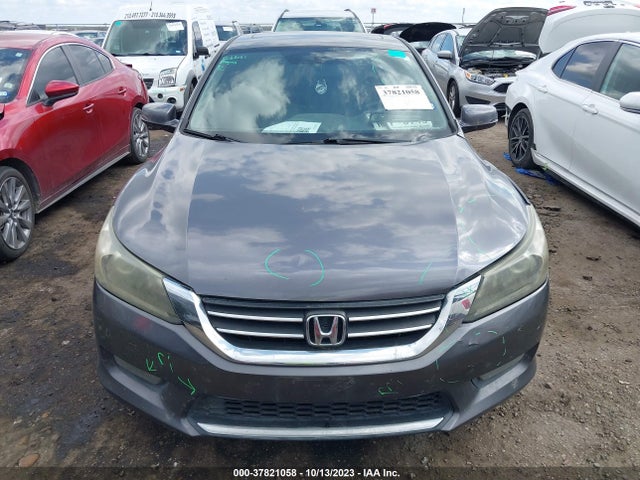 Honda ACCORD EX 2014 1HGCR2F77EA206356 Image 12