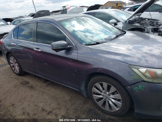 Honda ACCORD EX 2014 1HGCR2F77EA206356 Image 13
