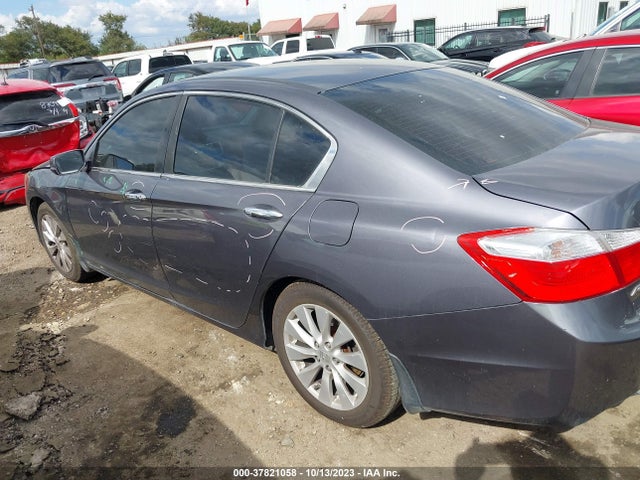 Honda ACCORD EX 2014 1HGCR2F77EA206356 Image 14
