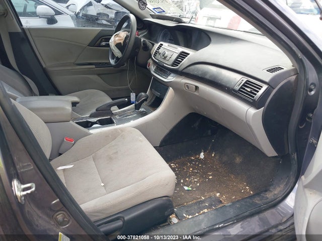Honda ACCORD EX 2014 1HGCR2F77EA206356 Image 5