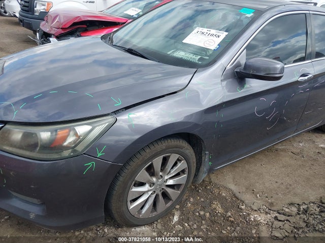 Honda ACCORD EX 2014 1HGCR2F77EA206356 Image 6